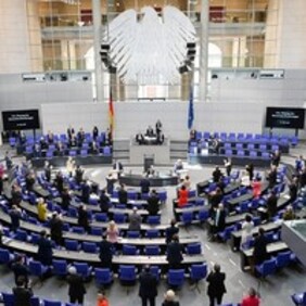 GermanZero E-Mail-Kampagnen Bundestag